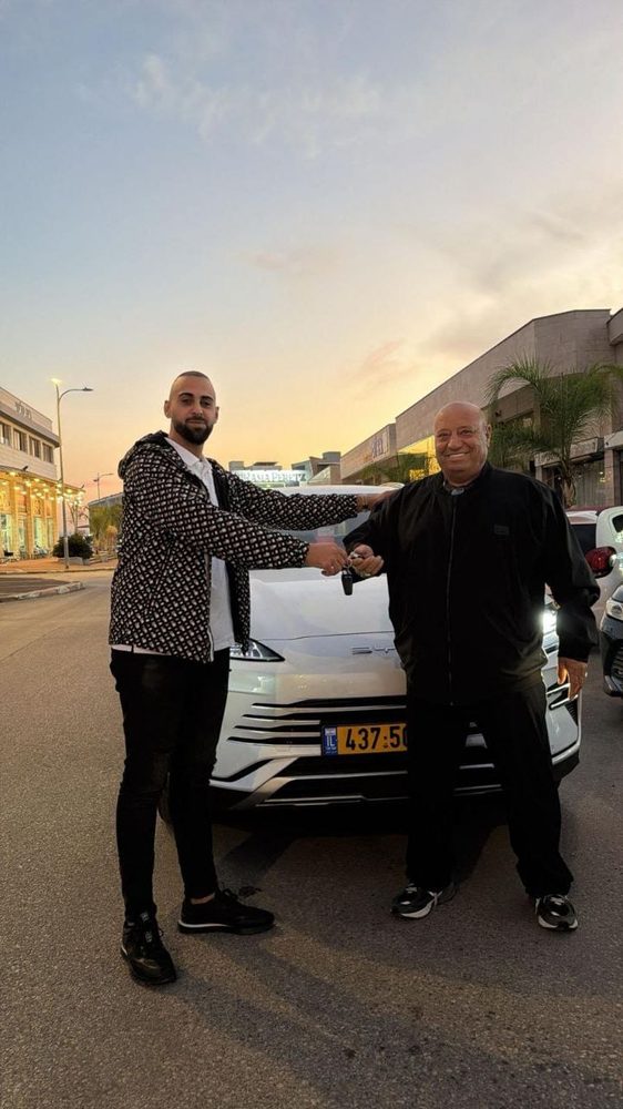 לקוח קאר זארס